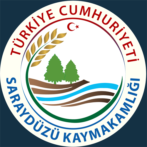 Kaymakamlık Logo Mavi 1000*1000